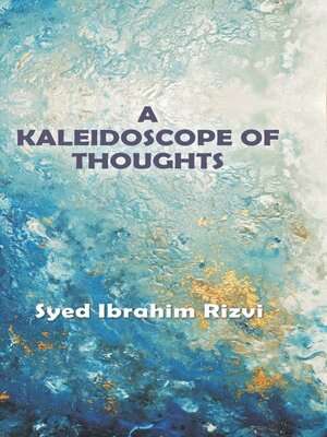 cover image of A Kaleidoscope of Thoughts